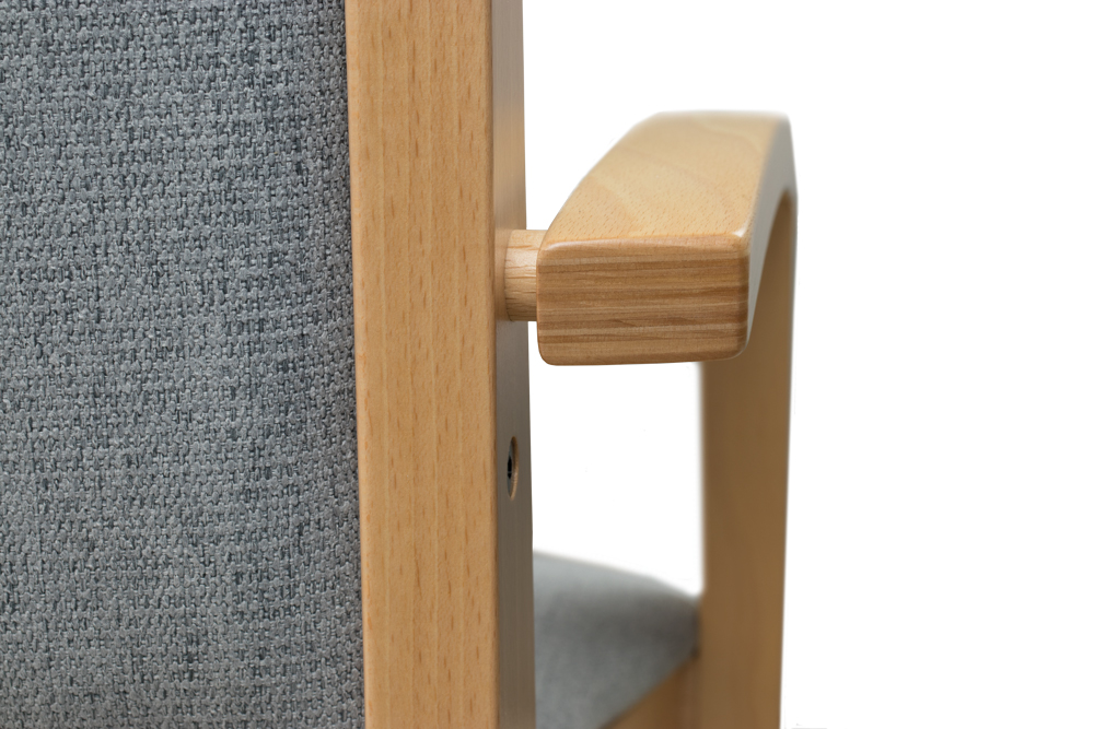 Beizton: Buche Natur | Bezug: Sonderbezug