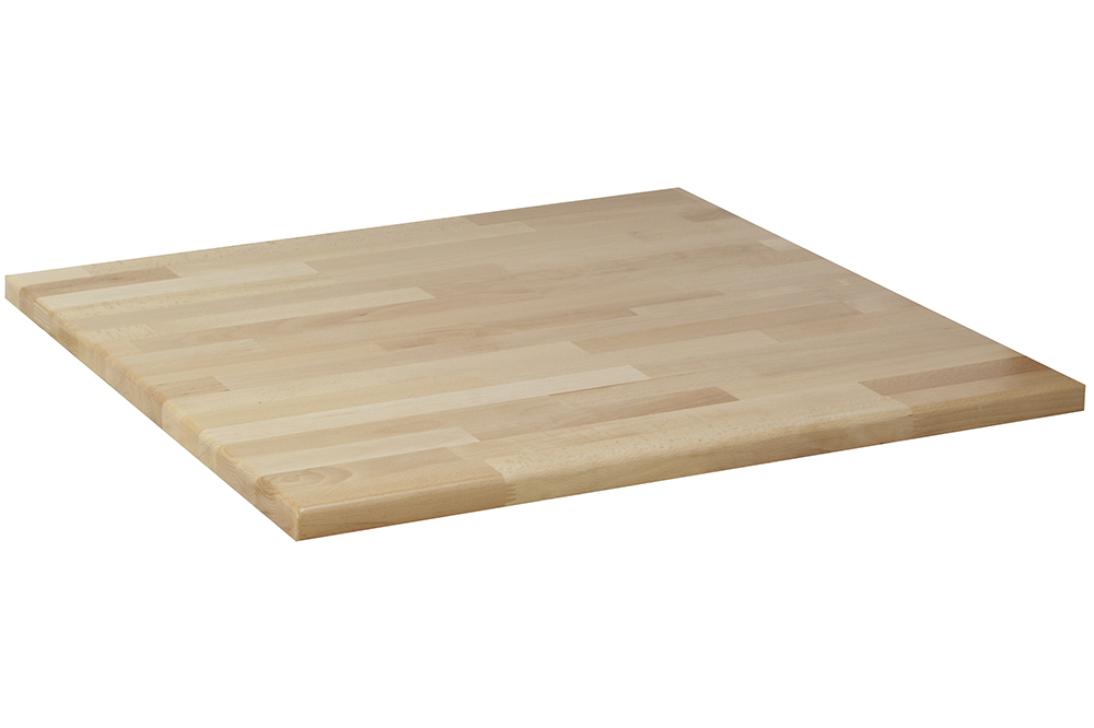 Massivholz Buche Tischplatte