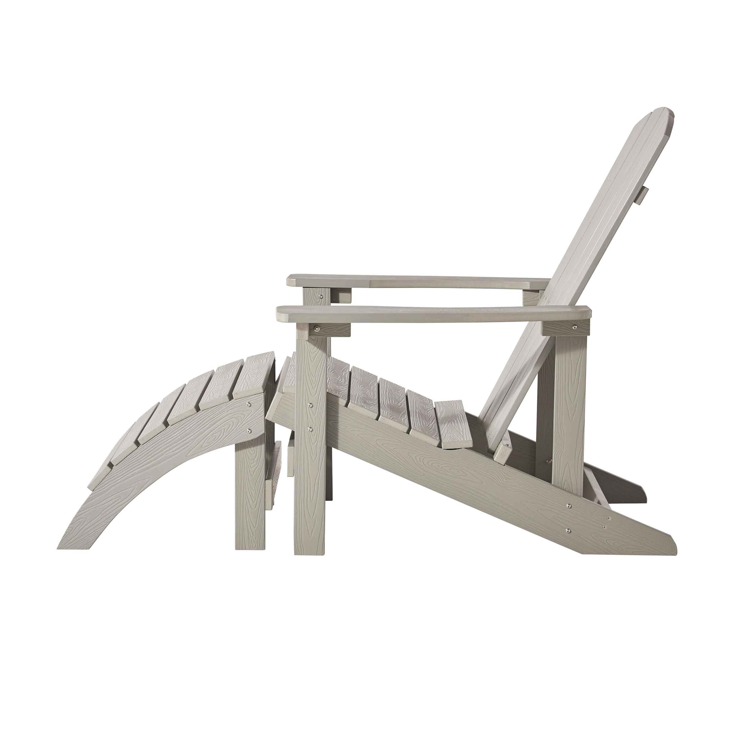 Amsterdam Sessel + Hocker