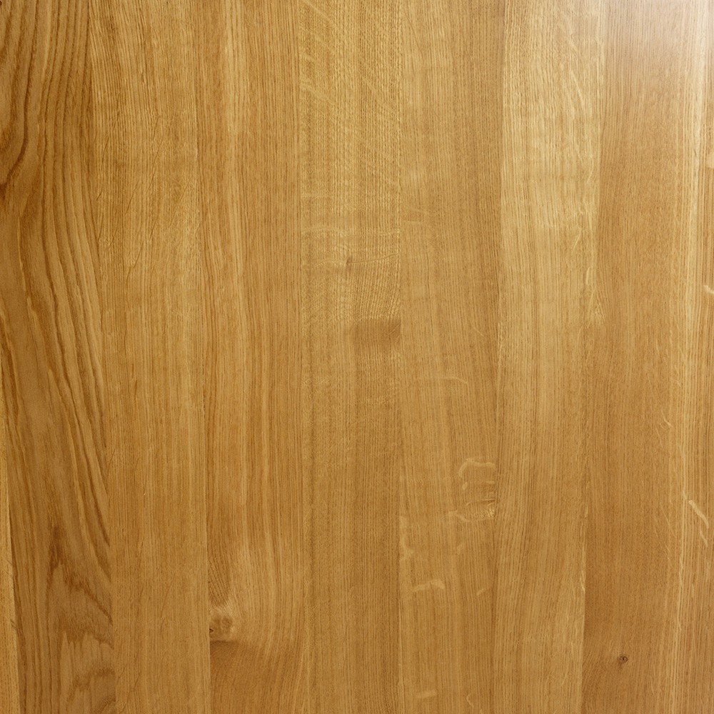 Eiche massiv 30 mm Tischplatte