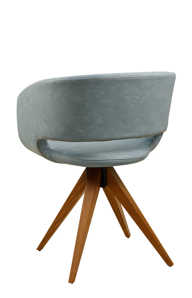 Beizton: Nussbaum Hell | Bezug: Vintage-505