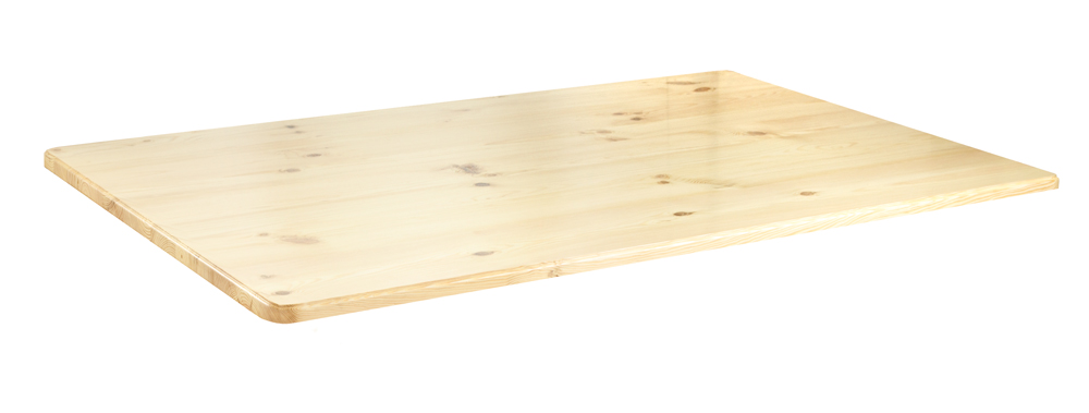 Tischplatte Fichte