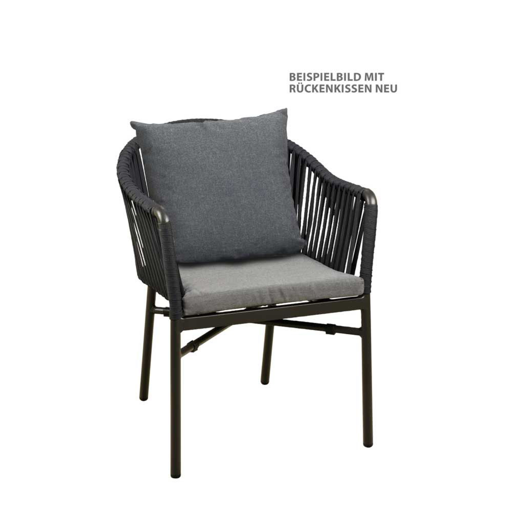 Terrassenstuhl Ramila Macchiato