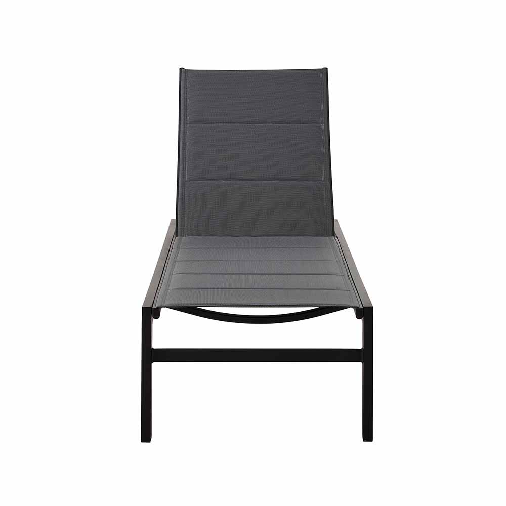 Outdoorliege Heroc Grey detail