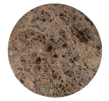 Couchtisch Orion 60Ø (Brown)