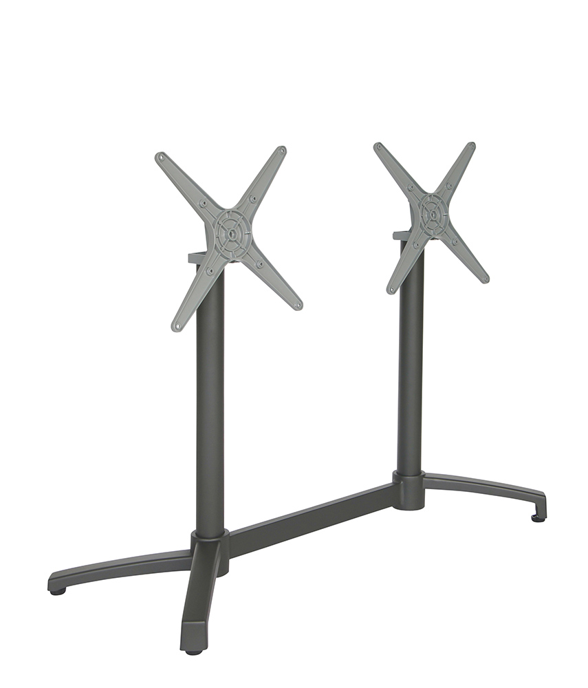 Nora Double Clap anthrazit