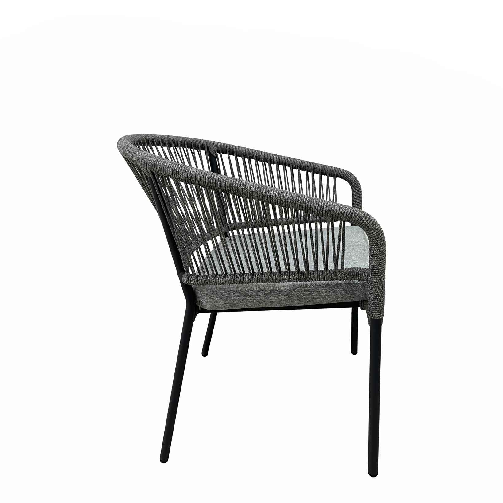 Outdoorstuhl Densa Grey