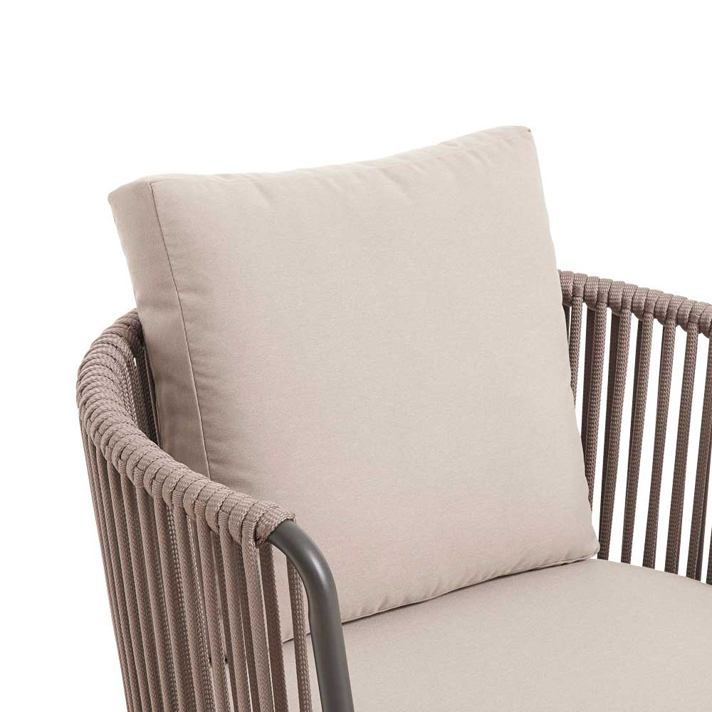 Kosma Lounge Set Taupe