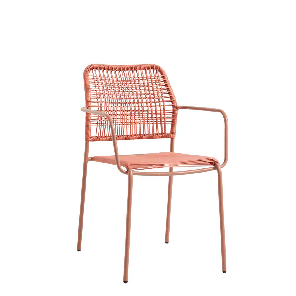 Outdoorstuhl Cordone Carot