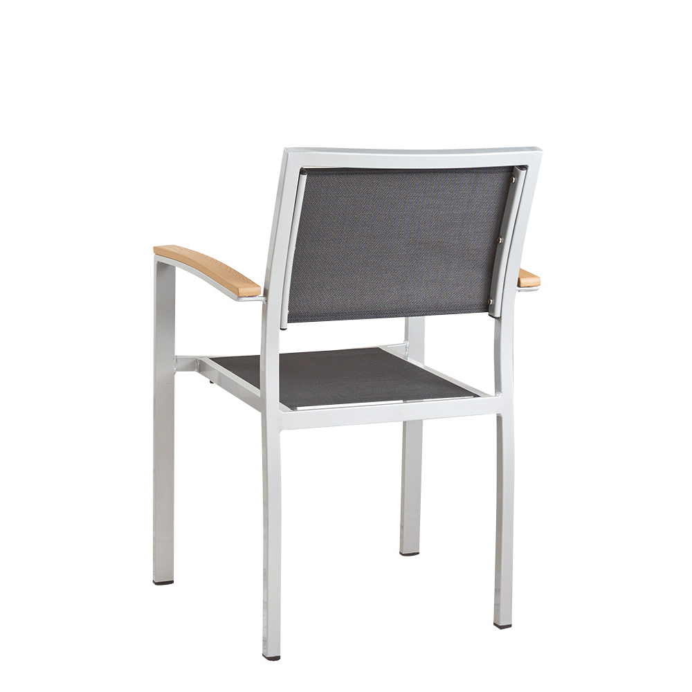 Georgia Silber-Schwarz