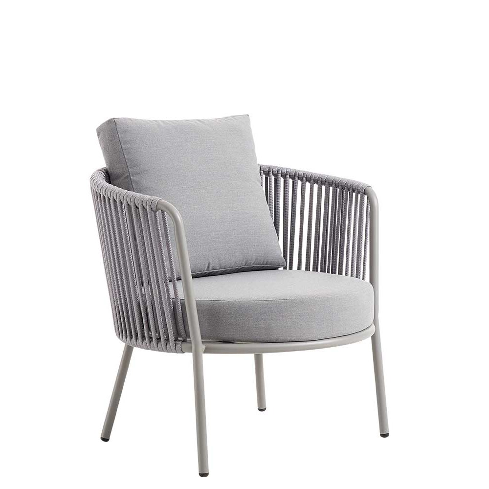 Kosma Lounge Set Light Grey