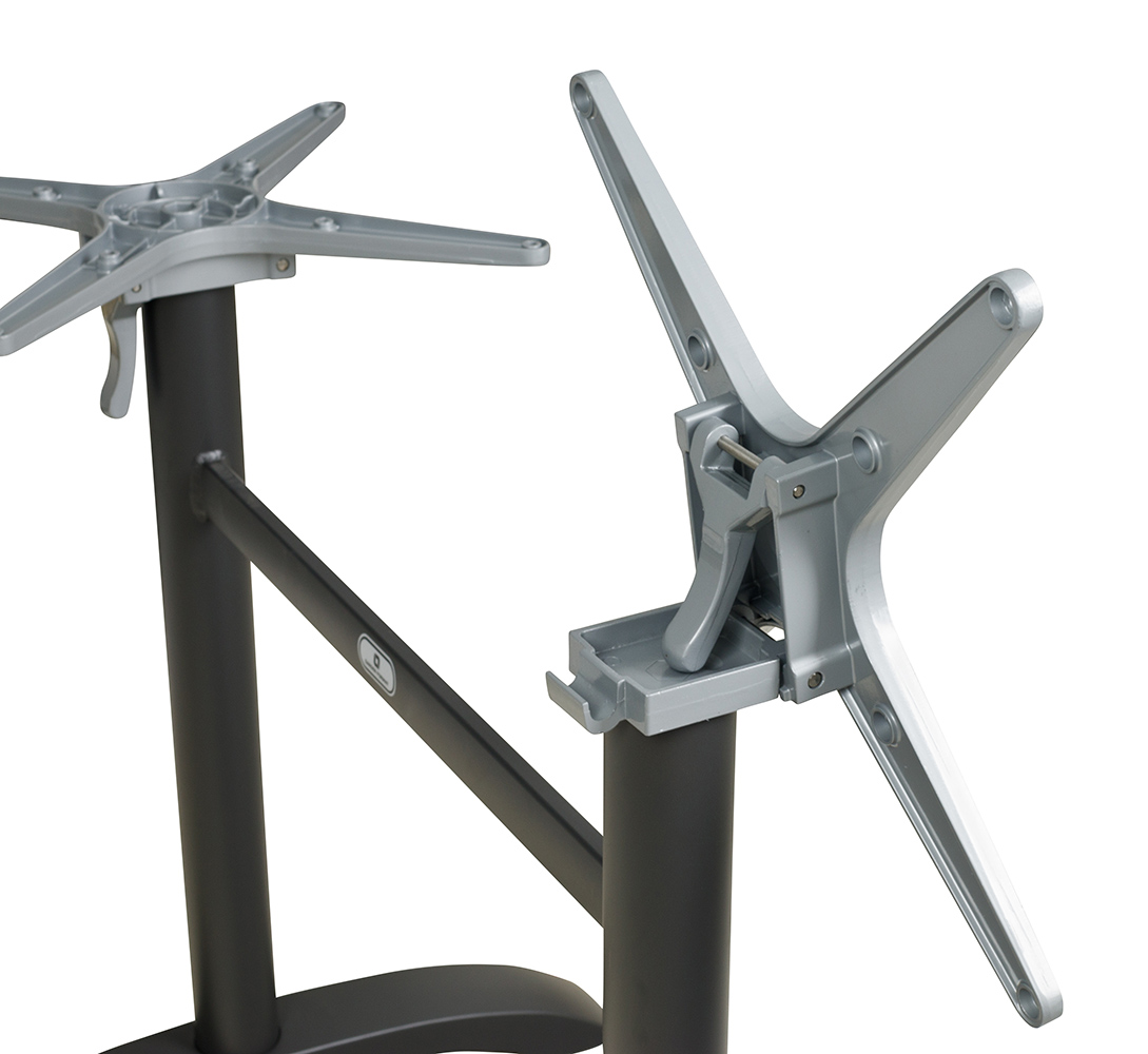 Cindy double Kipp Anthrazit