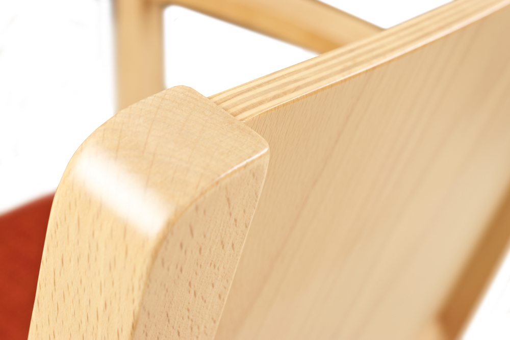 Beizton: Buche Natur | Bezug: Sonderbezug