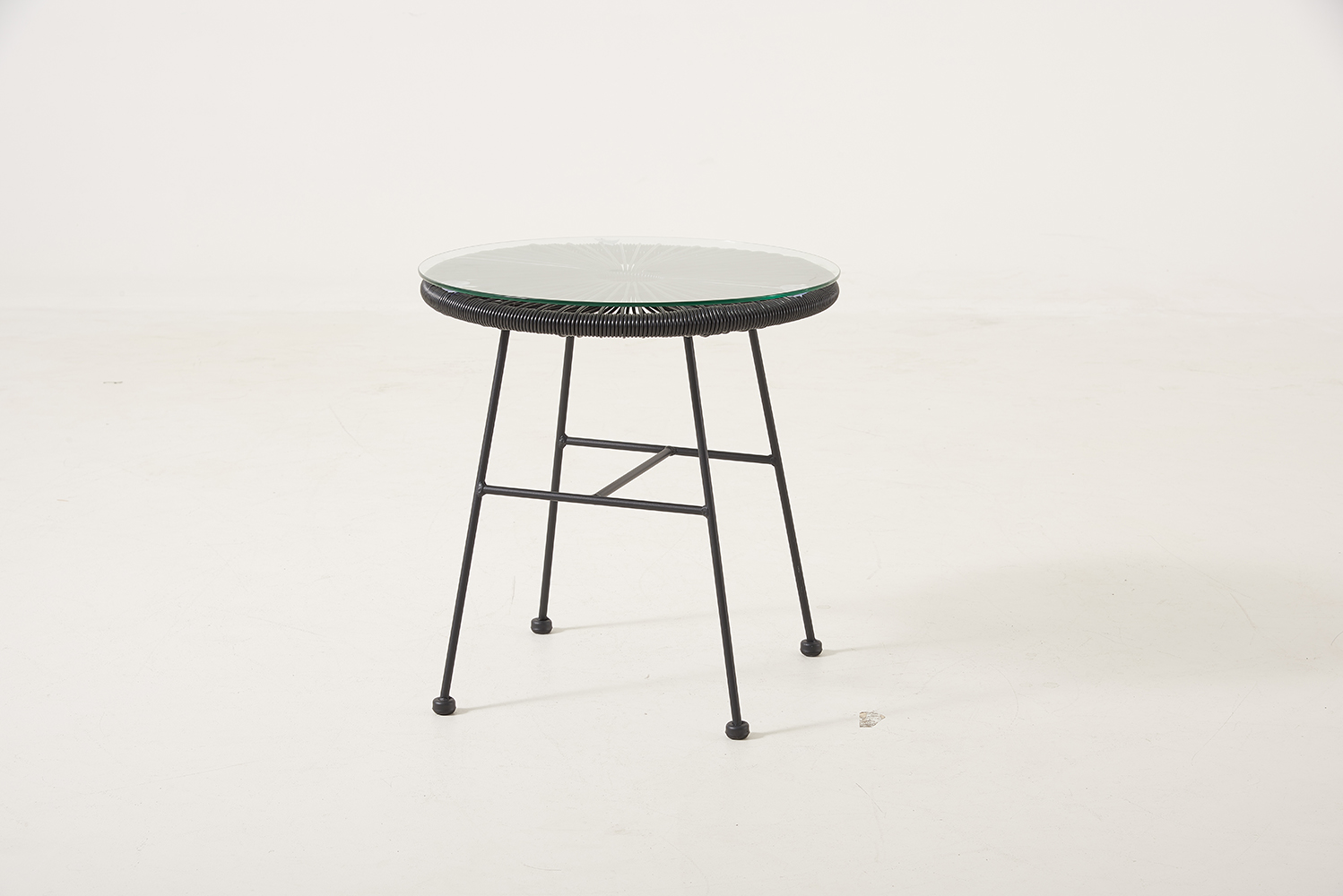 Acapulco Tisch Black