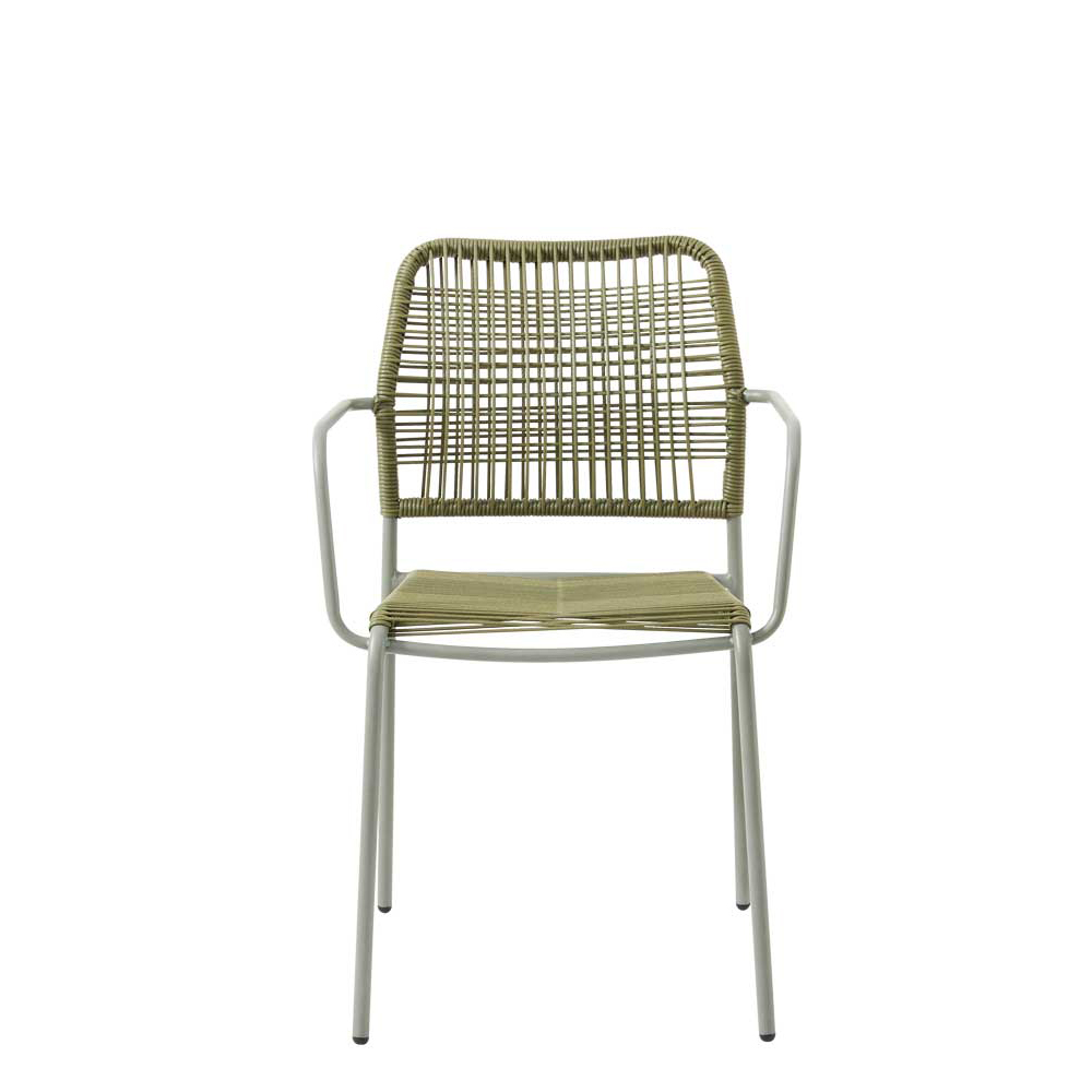 Outdoorstuhl Cordone Green