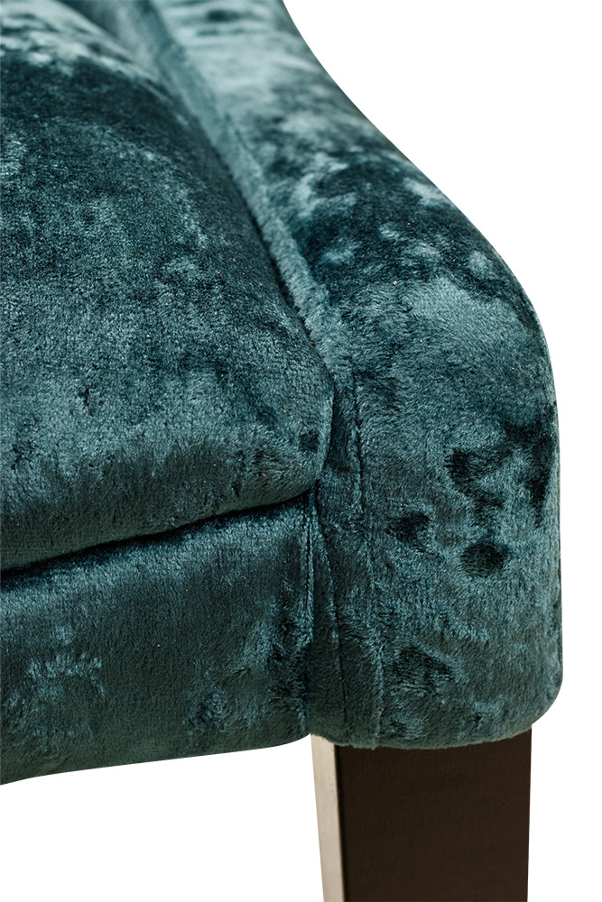 Beizton: Wenge | Bezug: Fogo-21