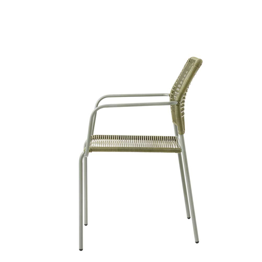 Outdoorstuhl Cordone Green