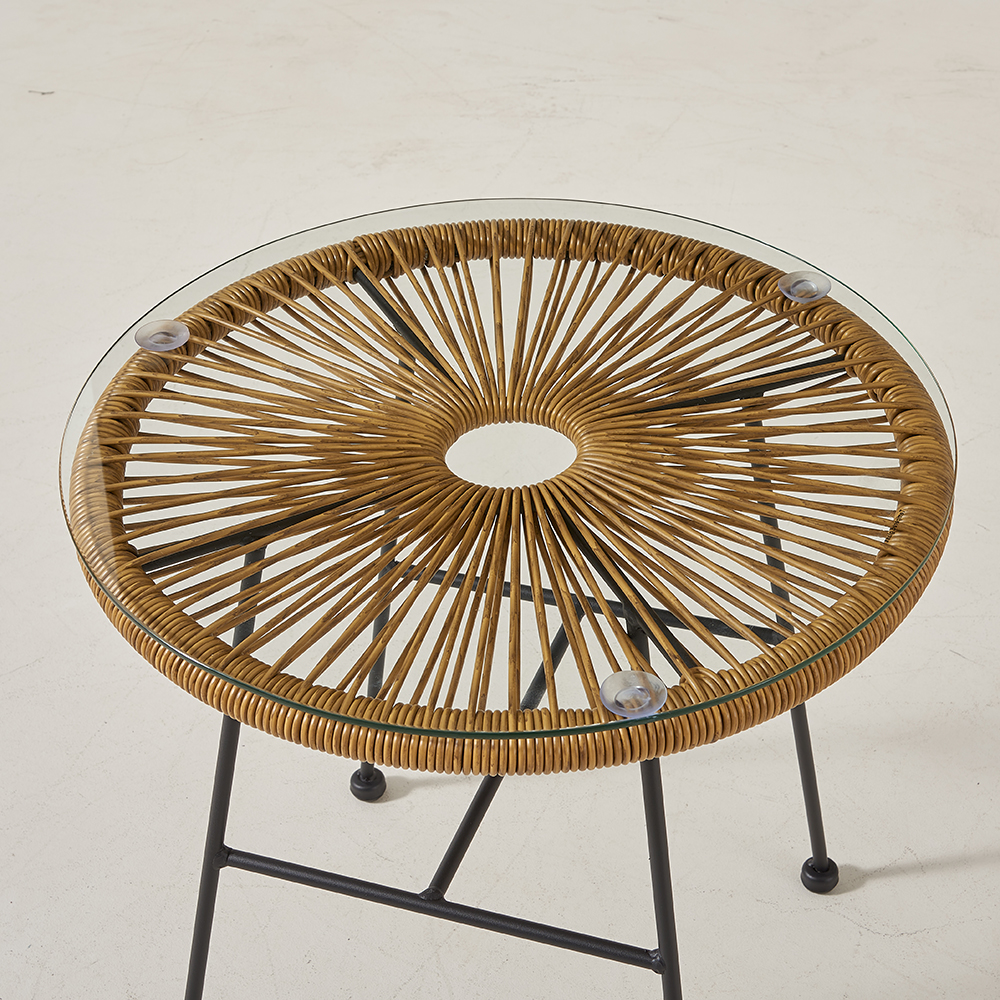 Acapulco Tisch Natur