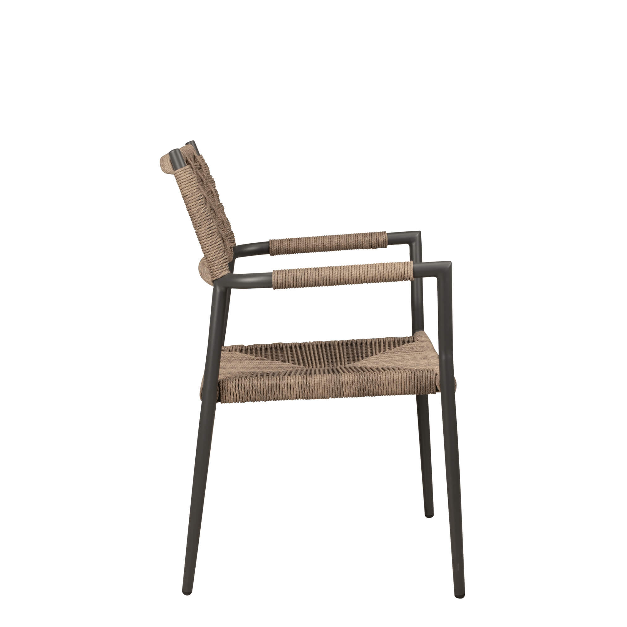 Outdoorstuhl Sisson Wheat