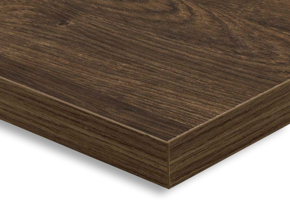 PG2 Melaminharz 25 mm (eckig) Tischplatte