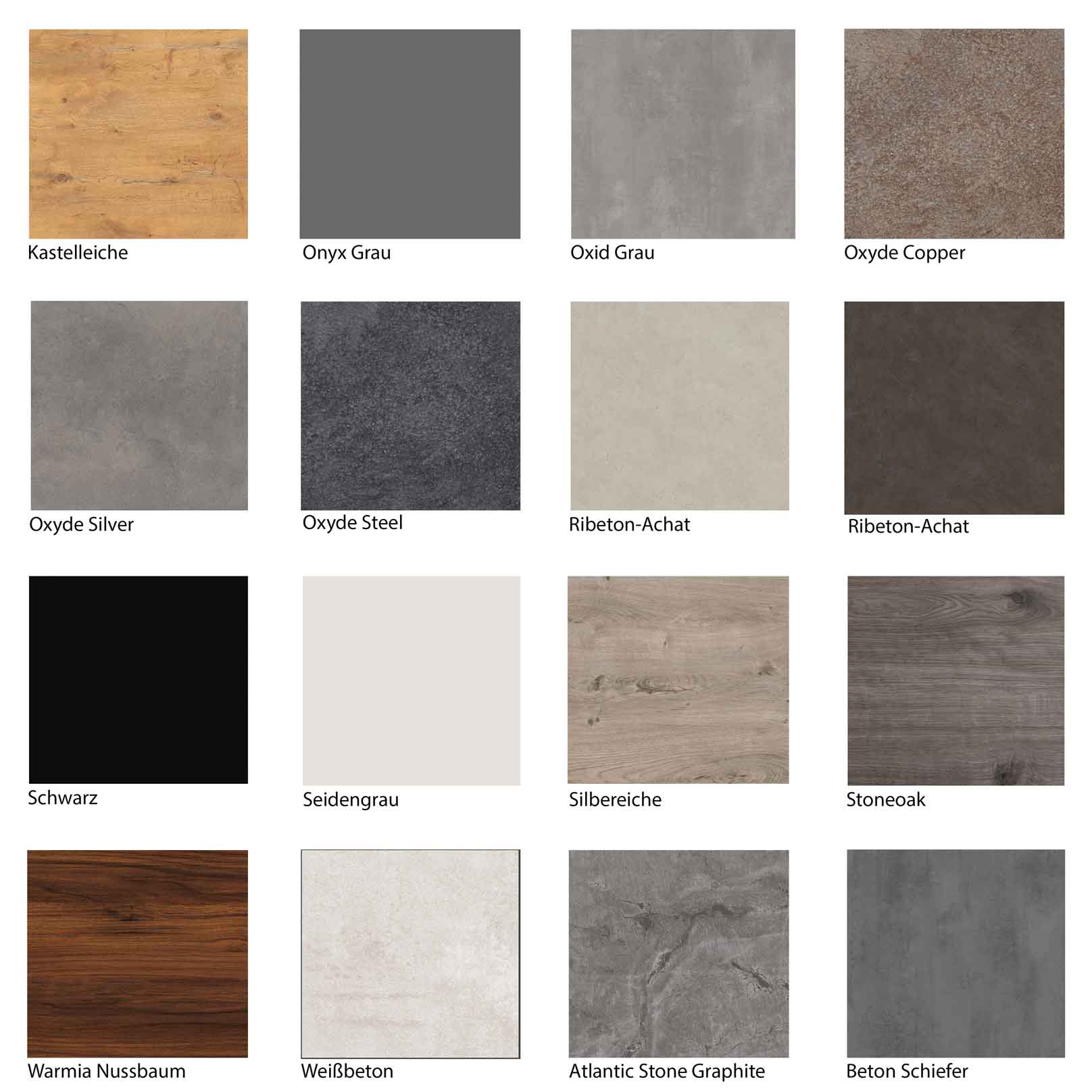 38mm HPL-beschichtet Tischplatte