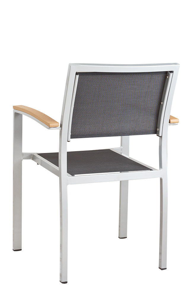 Georgia silber schwarz