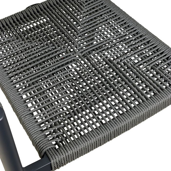 Outdoorstuhl Spidano-X grey