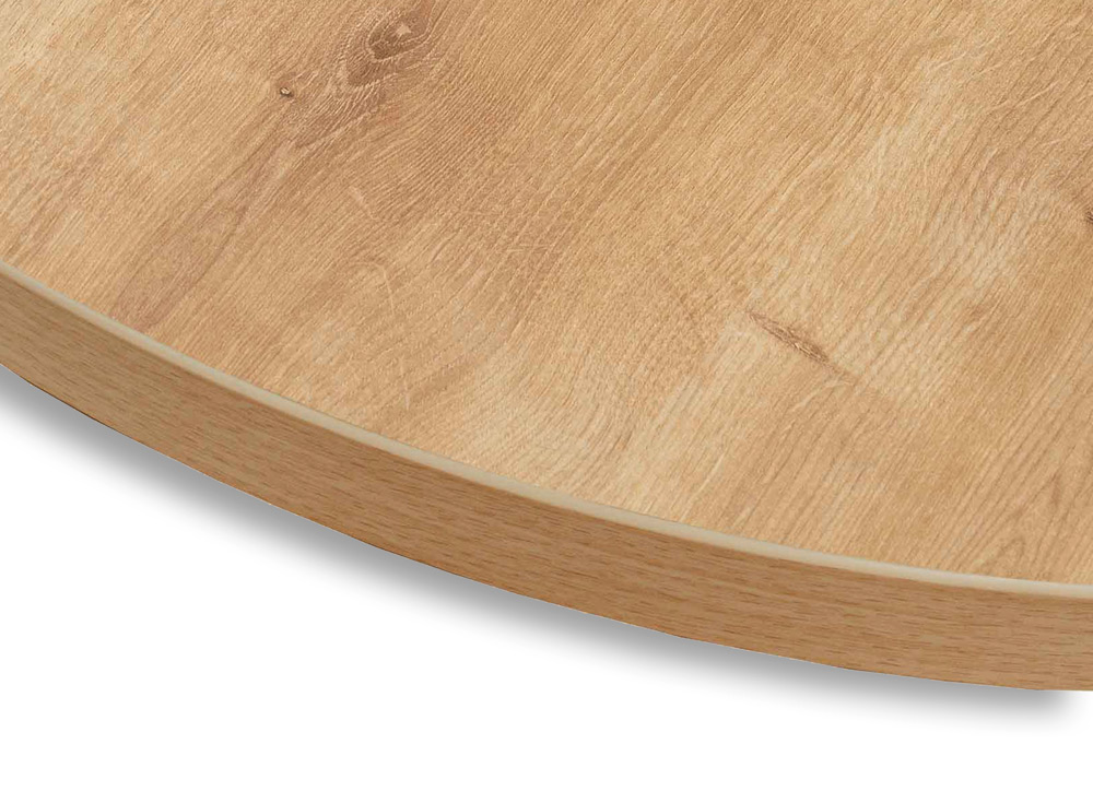 PG2 Melaminharz 25 mm (rund) PG2 Tischplatte