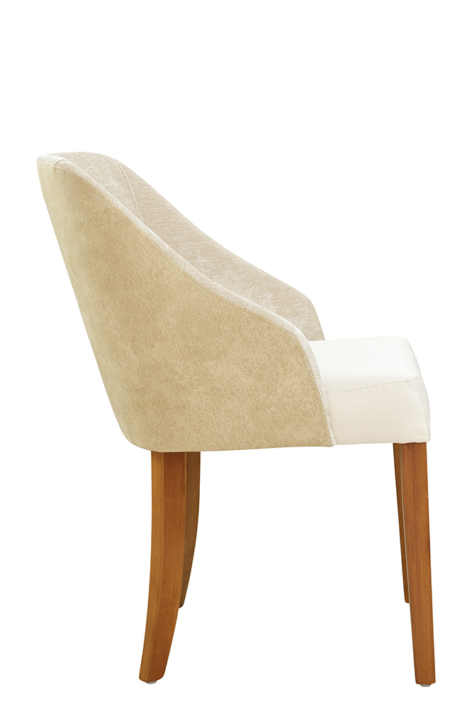 Beizton: Nussbaum hell | Bezug: A2706 + Windsor-903 + Byte8999-402