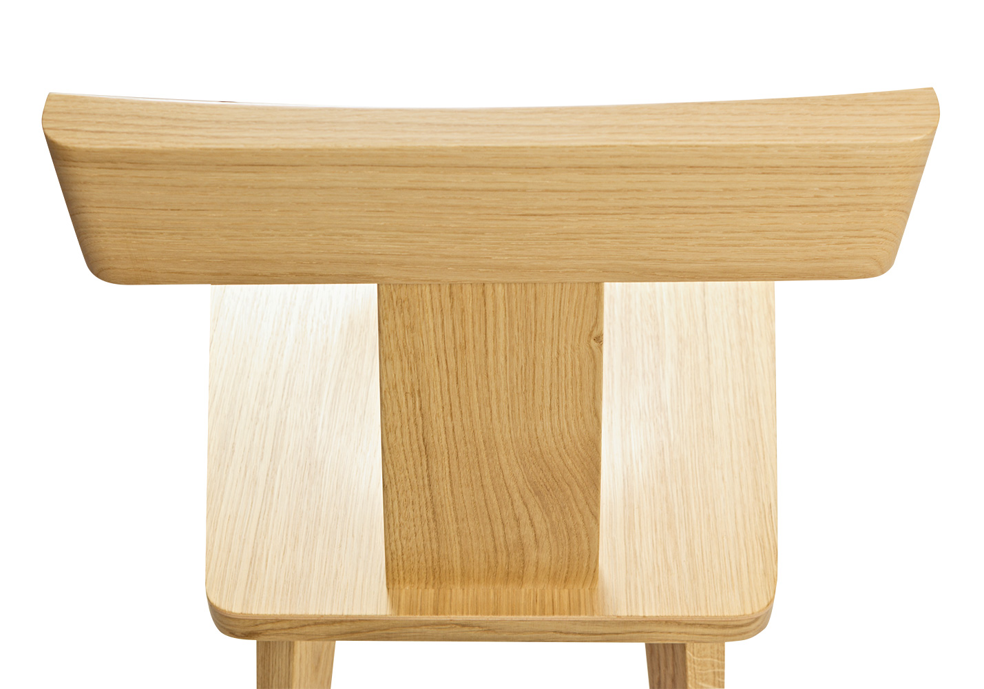 Gestell: Eiche massiv