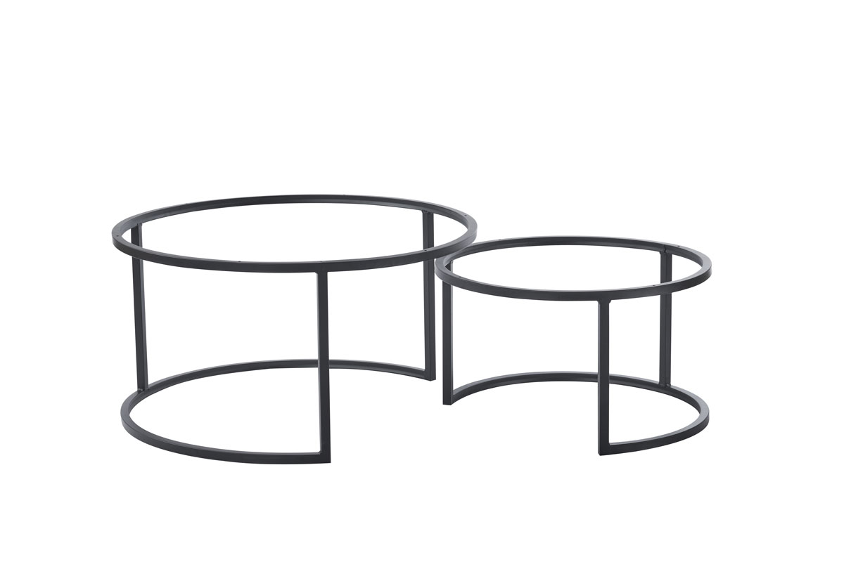 Couchtisch Fusion mit Tischplatte PG1