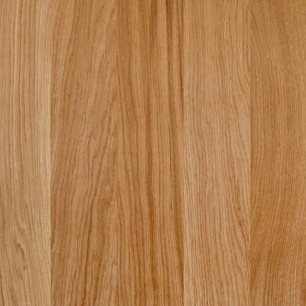 40mm Eiche massiv Premium Tischplatte LV