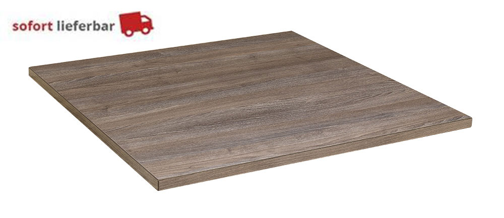 Melaminharz 25mm Egger Robinie Greige Tischplatte