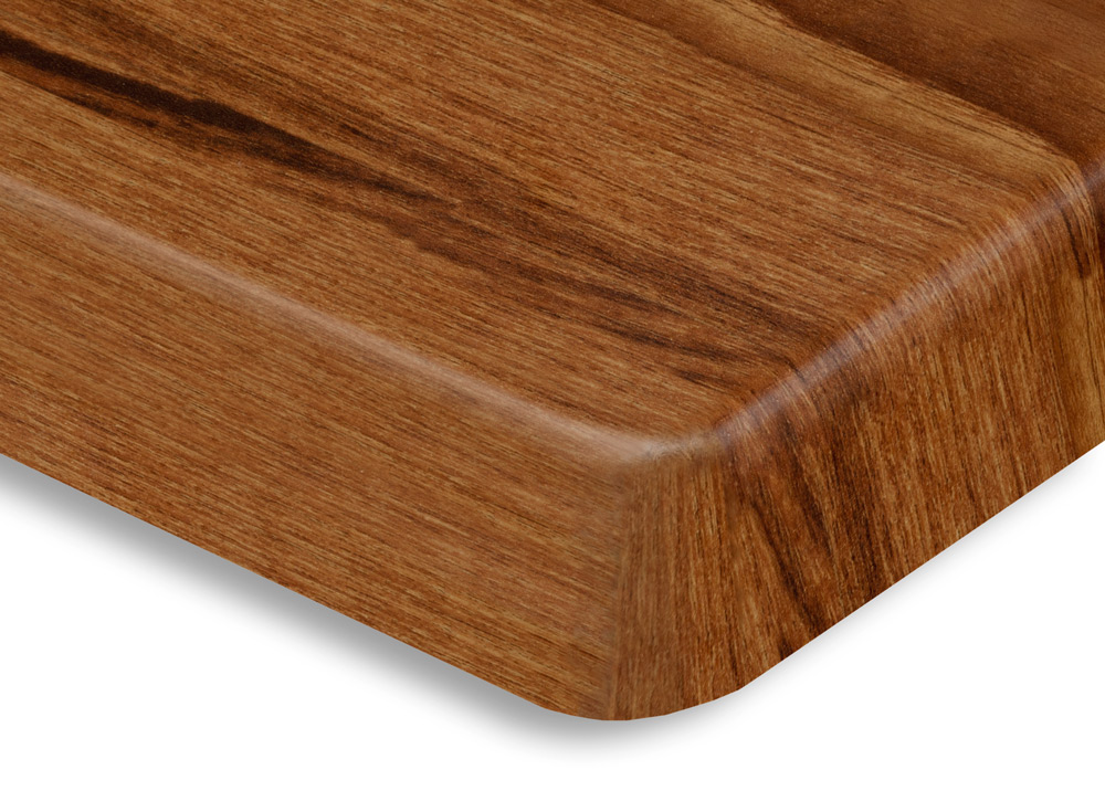 Topalit Teak Classicline Tischplatte