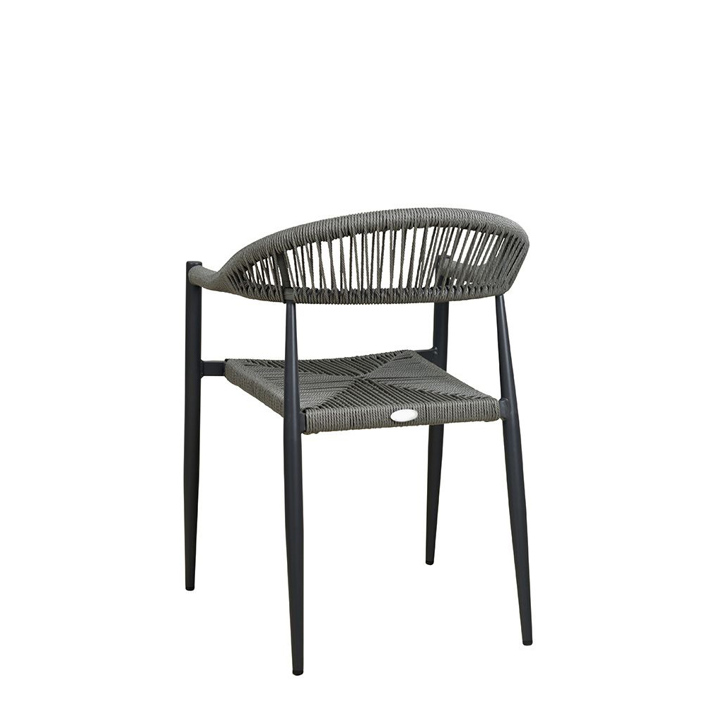 Outdoorstuhl Spidano-X grey