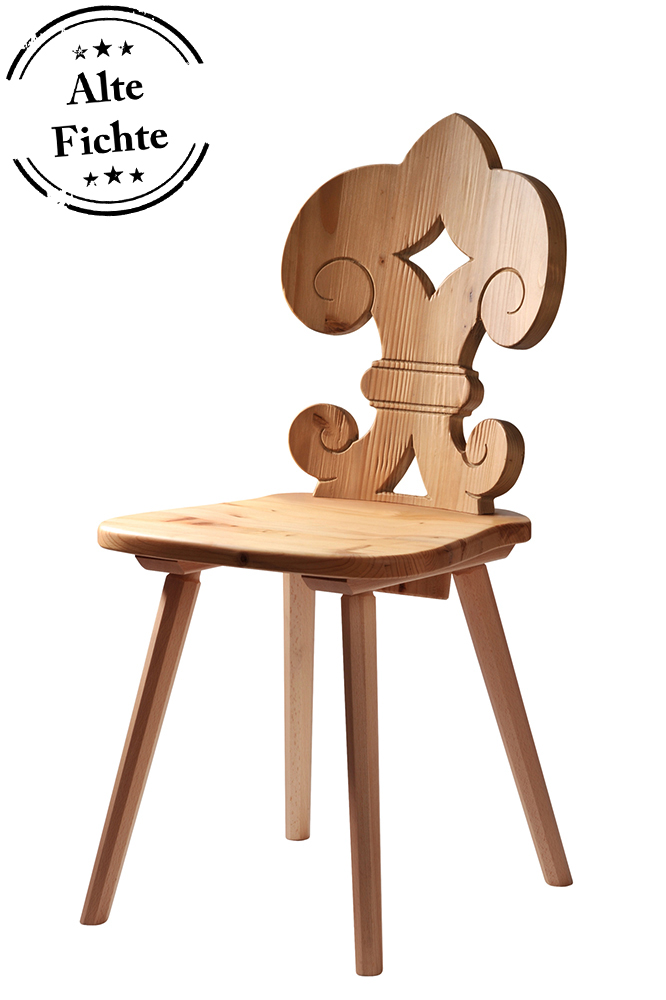 Gestell: Alte Fichte