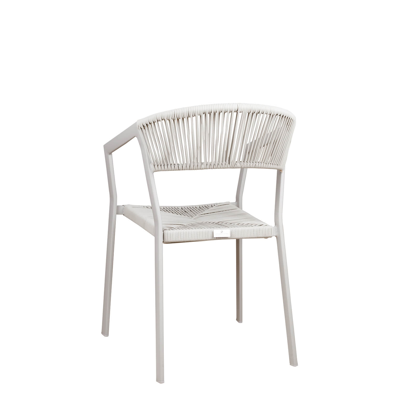 Outdoorstuhl Sponto-X Greige