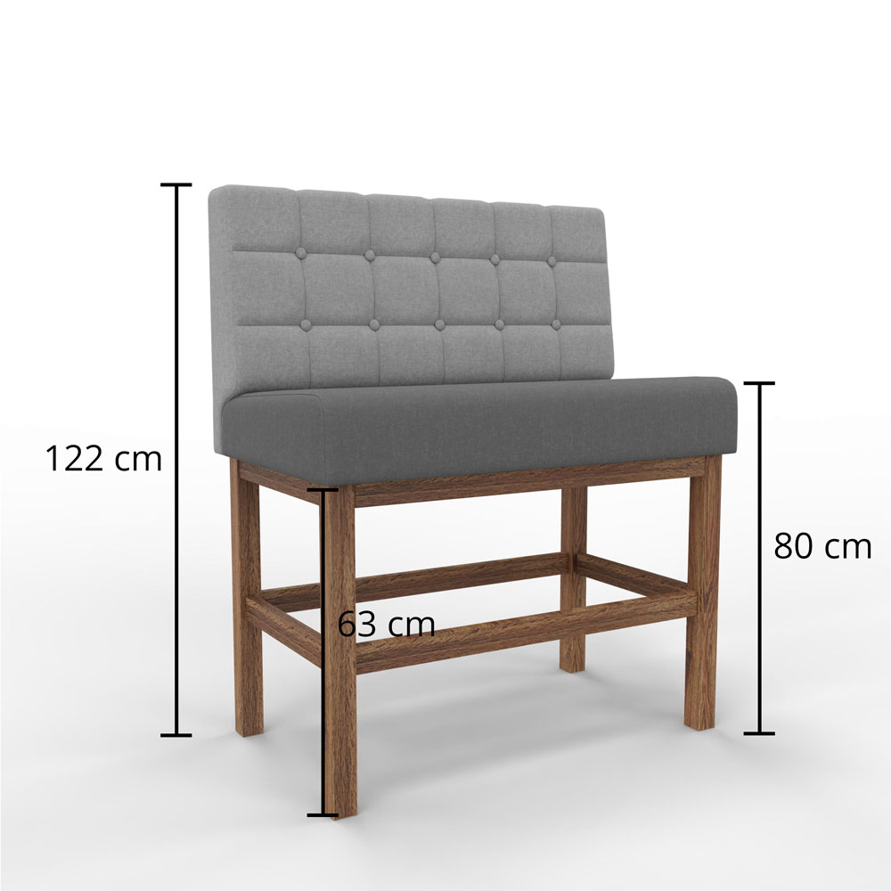 Traunsee-Premium-H122-Karo-Knopf-FR63