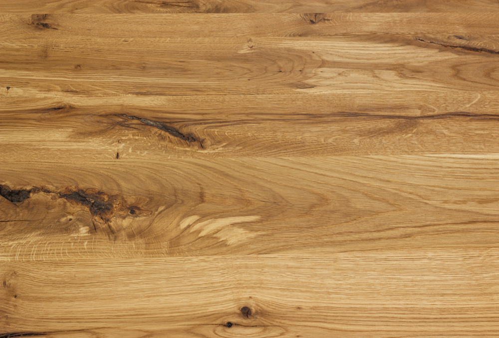 Eiche Vintage Premium Tischplatte