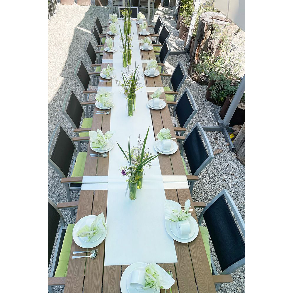 Georgia Silber-Schwarz