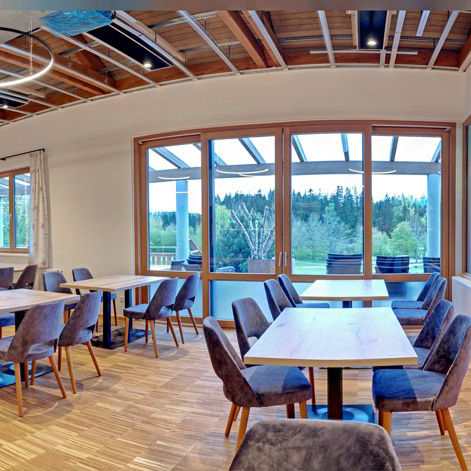 30mm Buche massiv Tischplatte STV