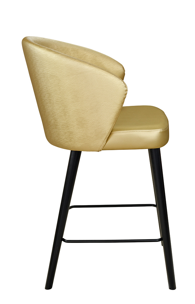 Beizton: PS01 | Bezug Sitz: Mercader-Flor-MT-206 | Rücken: Mercader-Bambu-Oro