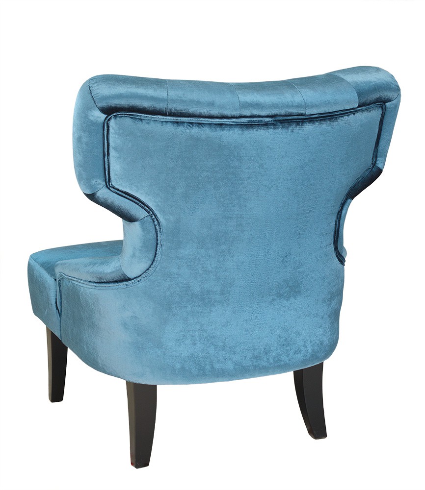 Beizton: Schwarz | Bezug: Malibu-09 Dragonfly