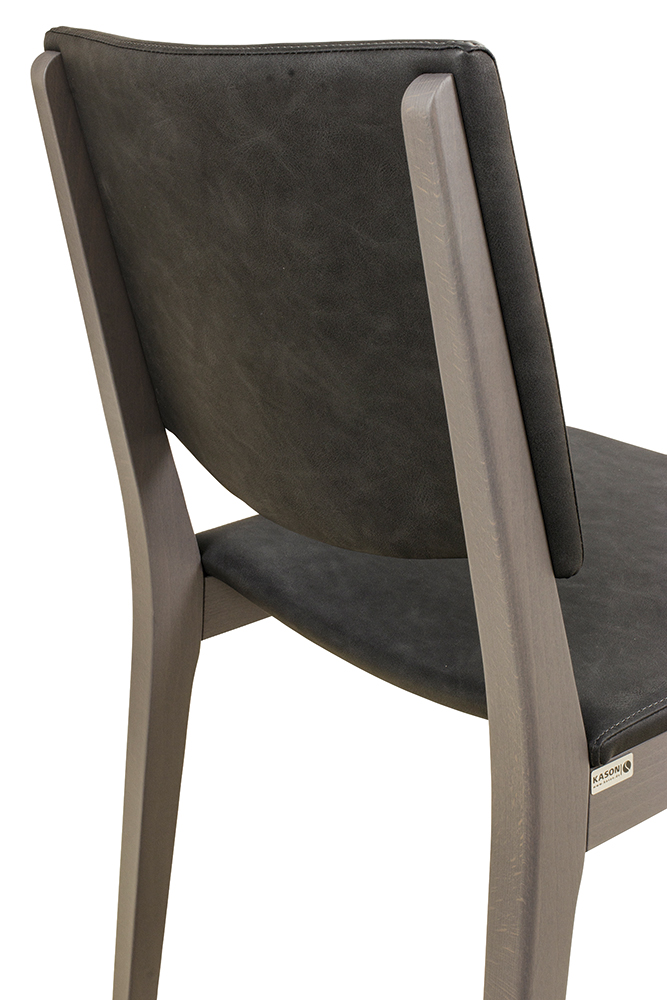 Gastronomiestuhl KPO-M-170 | Beizton: M14 | Bezug: Vintage-100