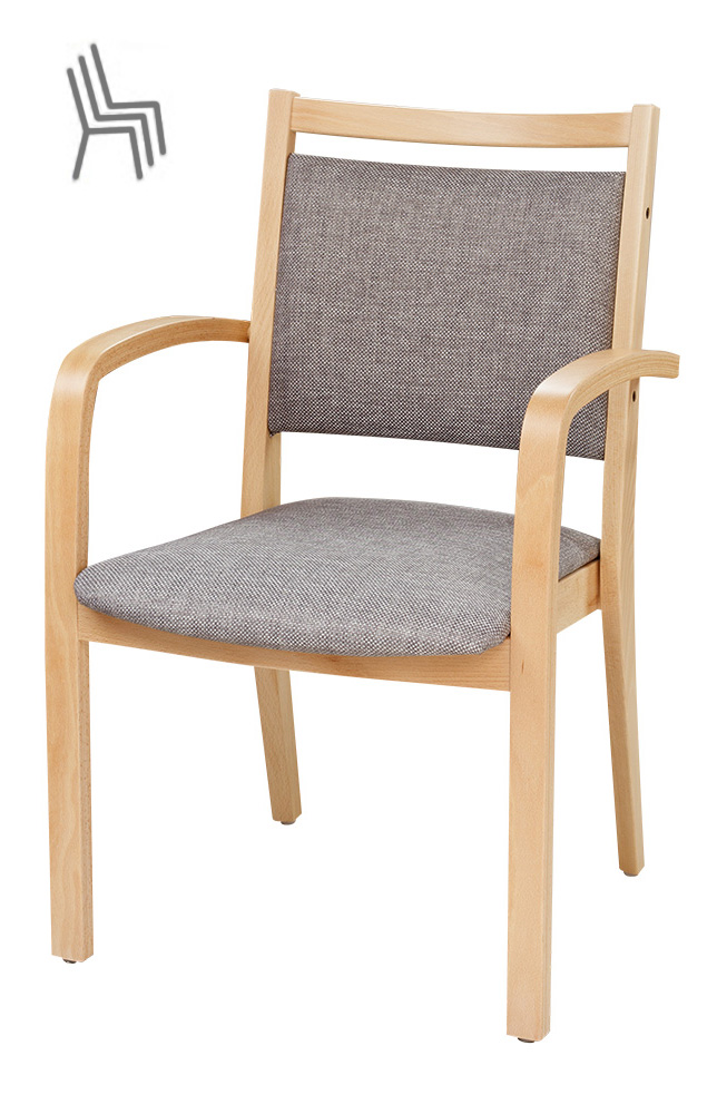 Bezton: Buche Natur | Bezug: PVHÖ 448