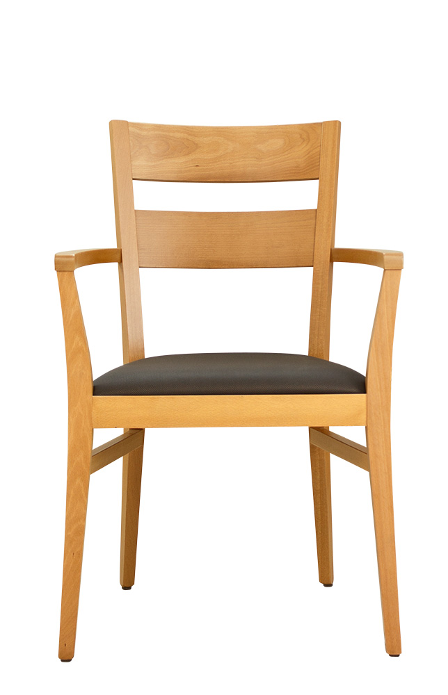 Beizton: Buche Dunkel | Bezug: Tessaro 233x4411