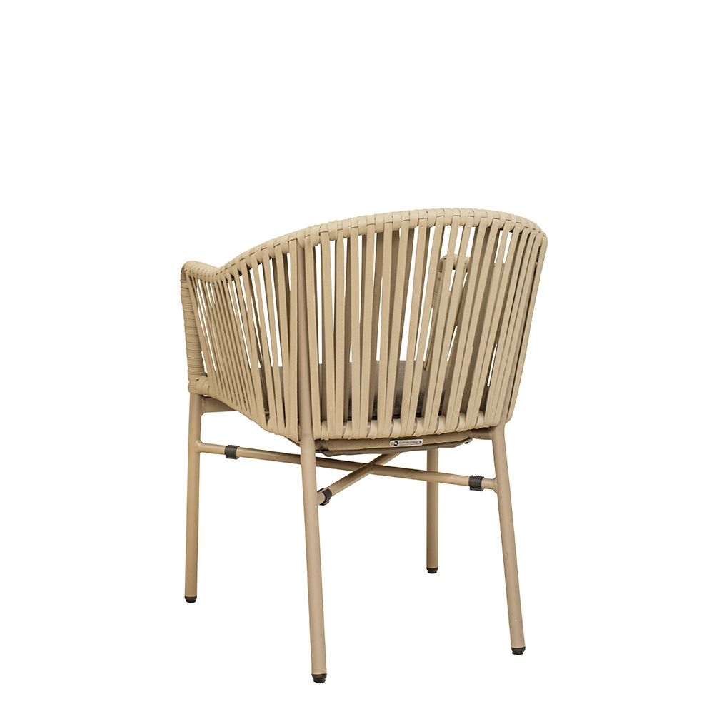 Terrassenstuhl Ramila Macchiato