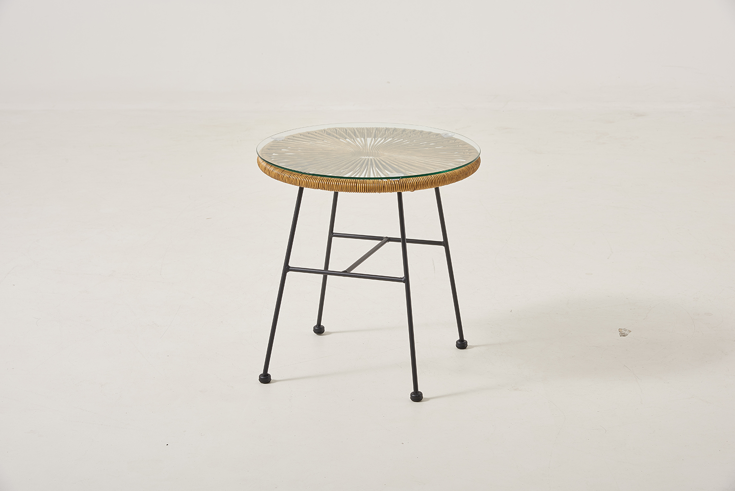 Acapulco Tisch Natur