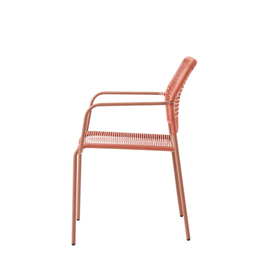Outdoorstuhl Cordone Carot