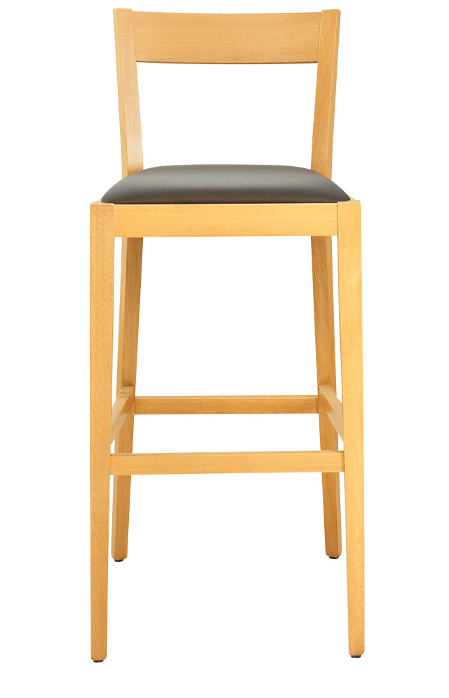 Beizton: Buche dunkel | Bezug: Tessaro 233x4411